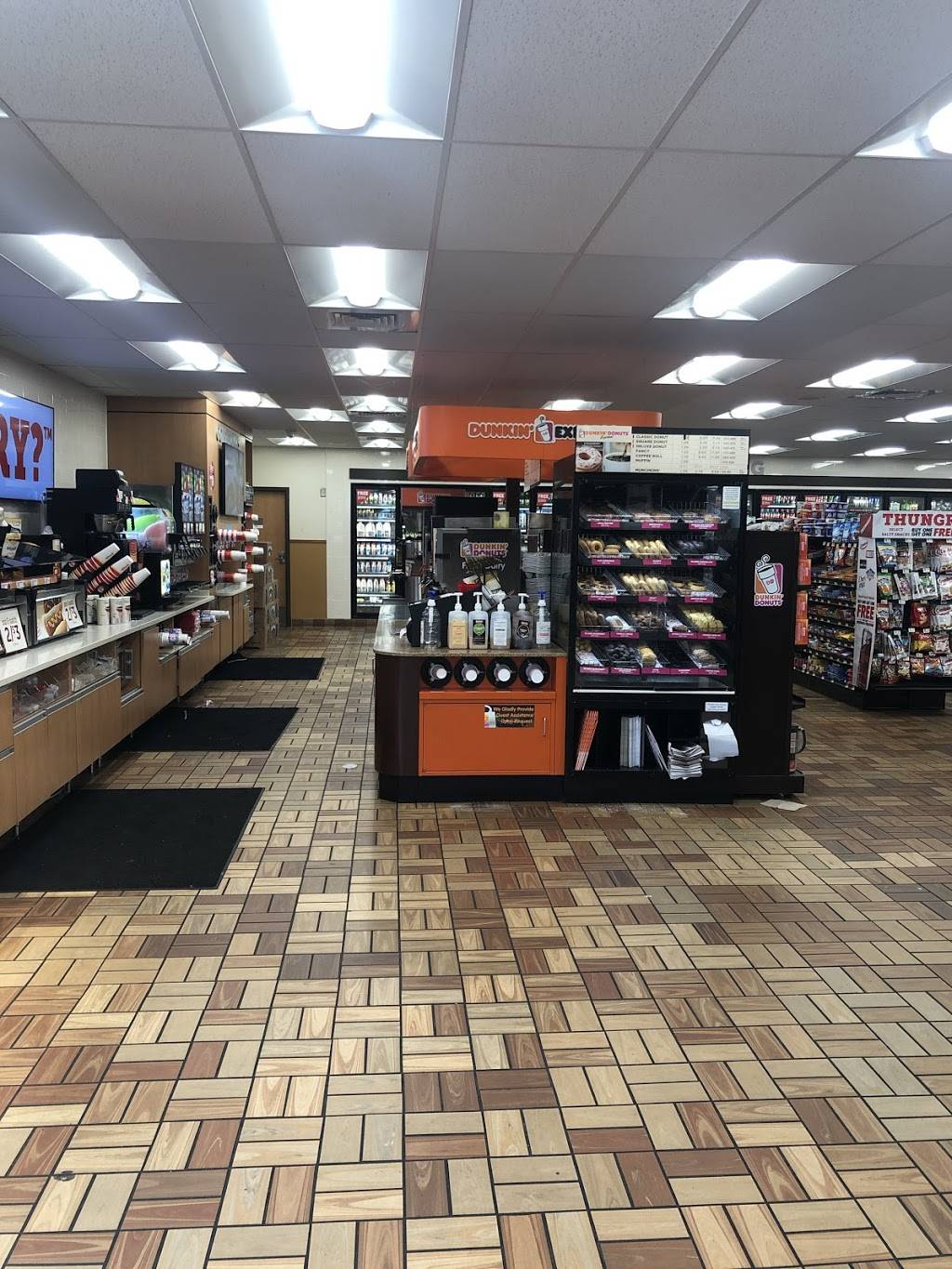 Dunkin | bakery | 9587 Charleston Hwy, St George, SC 29477, USA | 8435636306 OR +1 843-563-6306