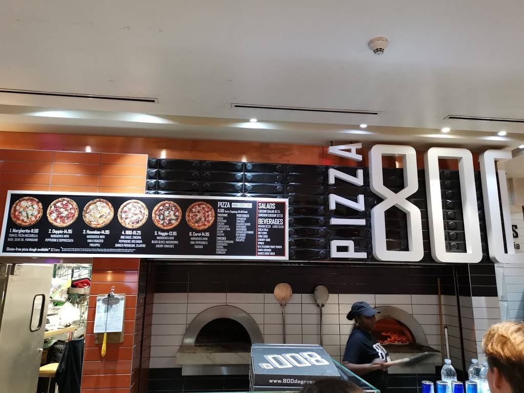 800 Degrees | meal delivery | Tom Bradley International Terminal, 1 World Way, Los Angeles, CA 90045, USA | 3102589541 OR +1 310-258-9541