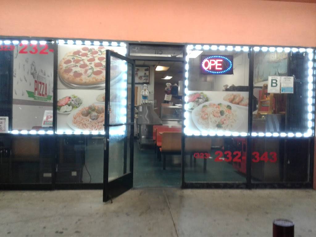 Roberts Deli Pizza | restaurant | 1713 E Vernon Ave #115, Los Angeles, CA 90058, USA | 3234735493 OR +1 323-473-5493