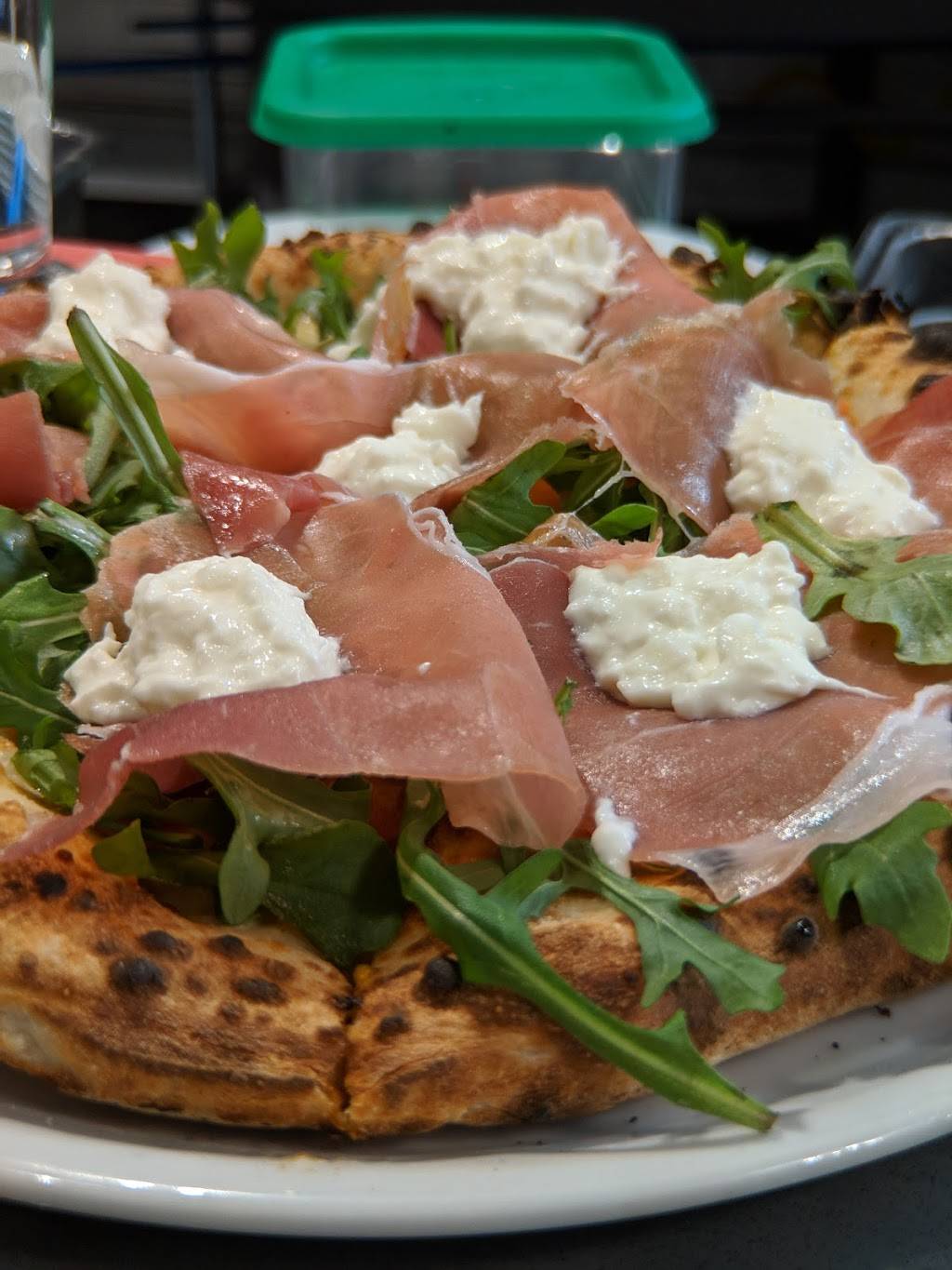 Centro Pizza | restaurant | 1326 Broadway, Burlingame, CA 94010, USA | 6505136387 OR +1 650-513-6387