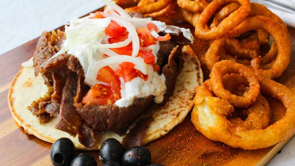 Yasirs Gyro Pita | restaurant | 1401 Wyandotte St E, Windsor, ON N9A 3L1, Canada | 5199155785 OR +1 519-915-5785