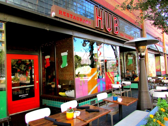 HUB Restaurant & Ice Creamery | restaurant | 266 E Congress St, Tucson, AZ 85701, USA | 5202078201 OR +1 520-207-8201