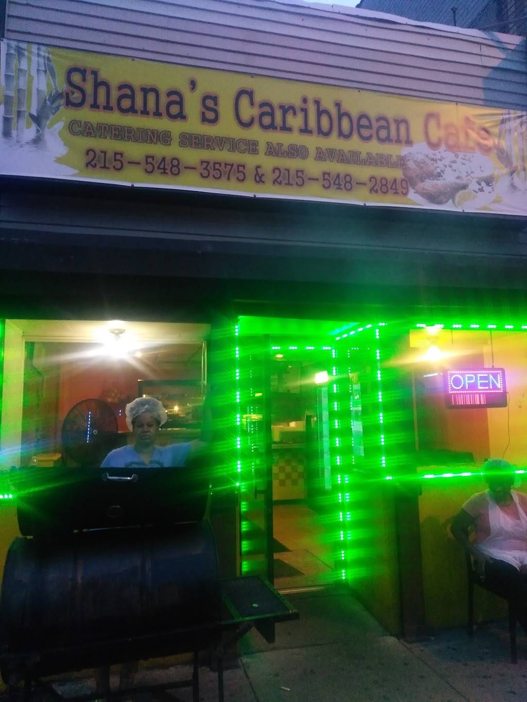 Shanas Caribbean Cafe | restaurant | 5706 N 5th St, Philadelphia, PA 19120, USA | 2155483575 OR +1 215-548-3575