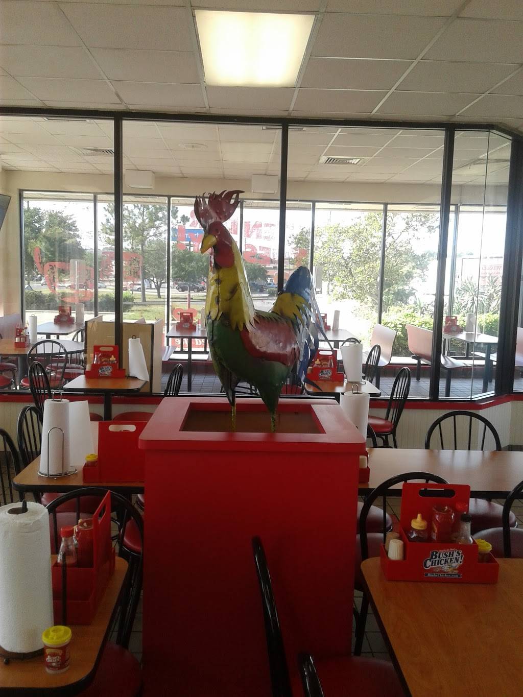 Bushs Chicken | restaurant | 2749 TX-36, Brenham, TX 77833, USA | 9798361804 OR +1 979-836-1804