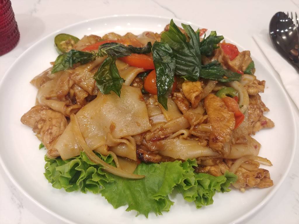 MyHome Thai Bistro | restaurant | 11830 Sunrise Valley Dr SUITE 800, Reston, VA 20191, USA | 7034760000 OR +1 703-476-0000