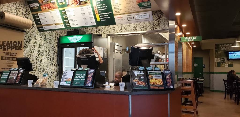 Wingstop | restaurant | 1680 East-West Connector, Austell, GA 30106, USA | 7709415099 OR +1 770-941-5099
