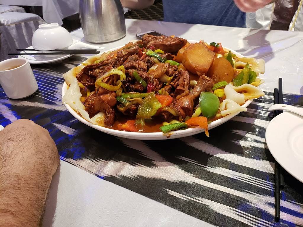 Silk Road Restaurant | restaurant | 1852 Dundas St E, Mississauga, ON L4X 1L9, Canada | 9052799444 OR +1 905-279-9444