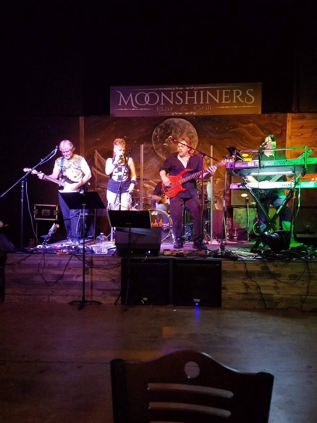 Moonshiners Bar & Grill | restaurant | 6750 GA-53, Braselton, GA 30517, USA | 7066840295 OR +1 706-684-0295