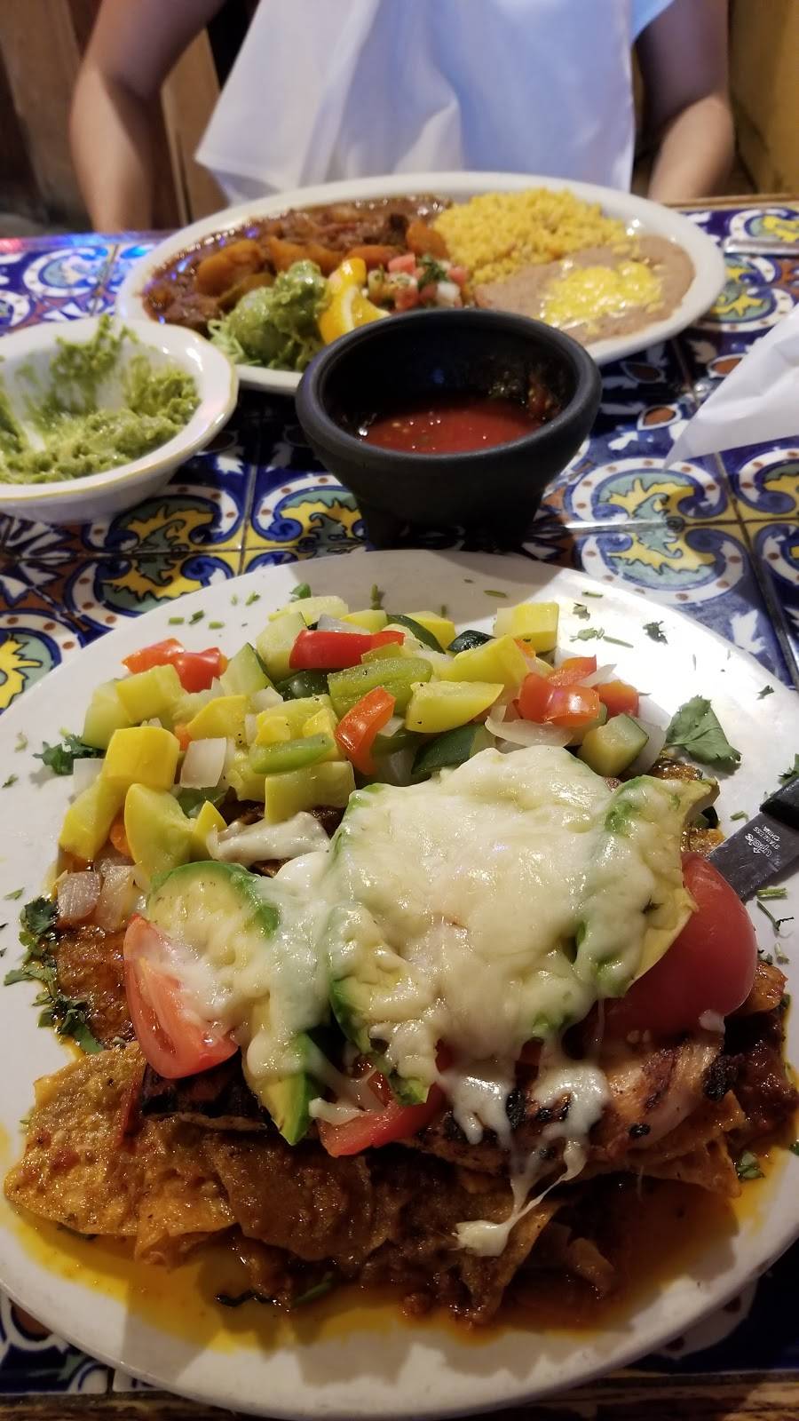 Casita Tex Mex Bar and Grill Restaurant | restaurant | 5807 Blackwell St, Dallas, TX 75231, USA | 2147505441 OR +1 214-750-5441