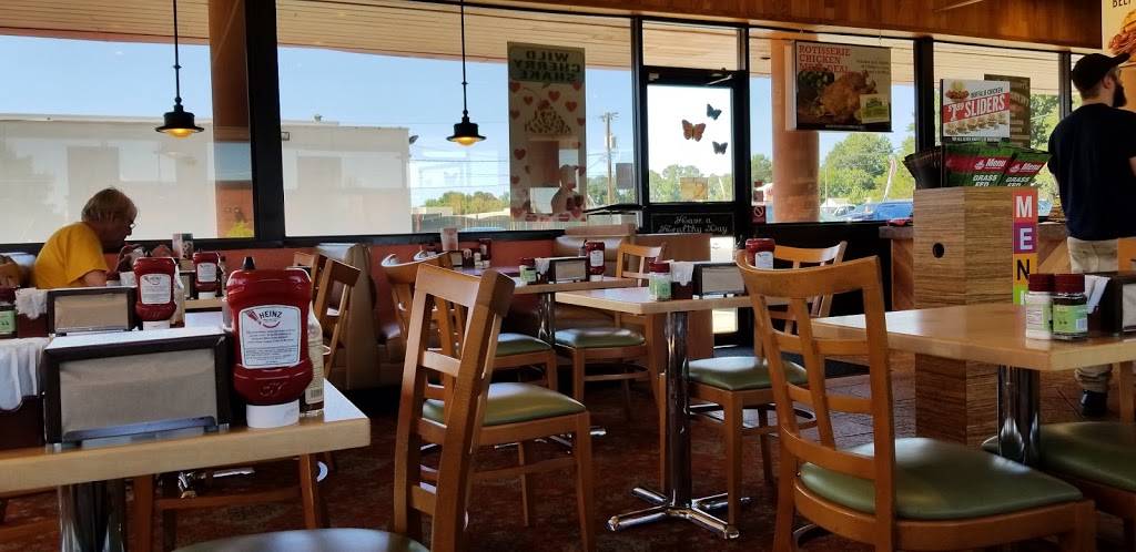 Arbys | restaurant | 5900 W Broad St, Richmond, VA 23230, USA | 8042858154 OR +1 804-285-8154