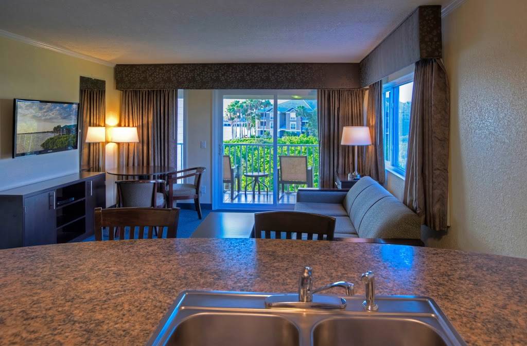 Sailport Waterfront Suites | restaurant | 2506 N Rocky Point Dr, Tampa, FL 33607, USA | 8002559599 OR +1 800-255-9599