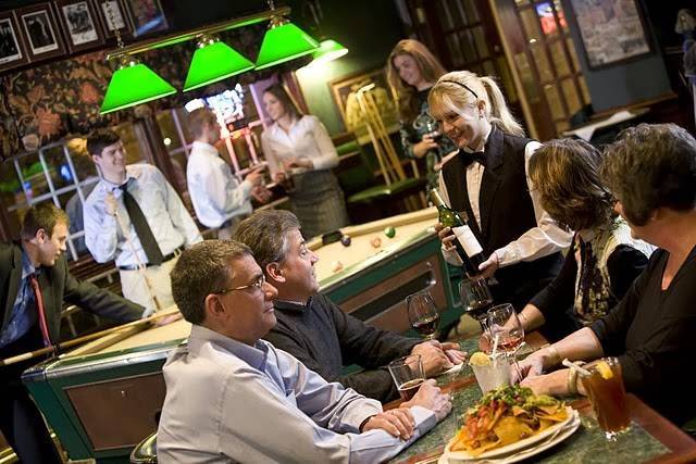 Rumors | restaurant | 125 S Atherton St, State College, PA 16801, USA | 8142312100 OR +1 814-231-2100