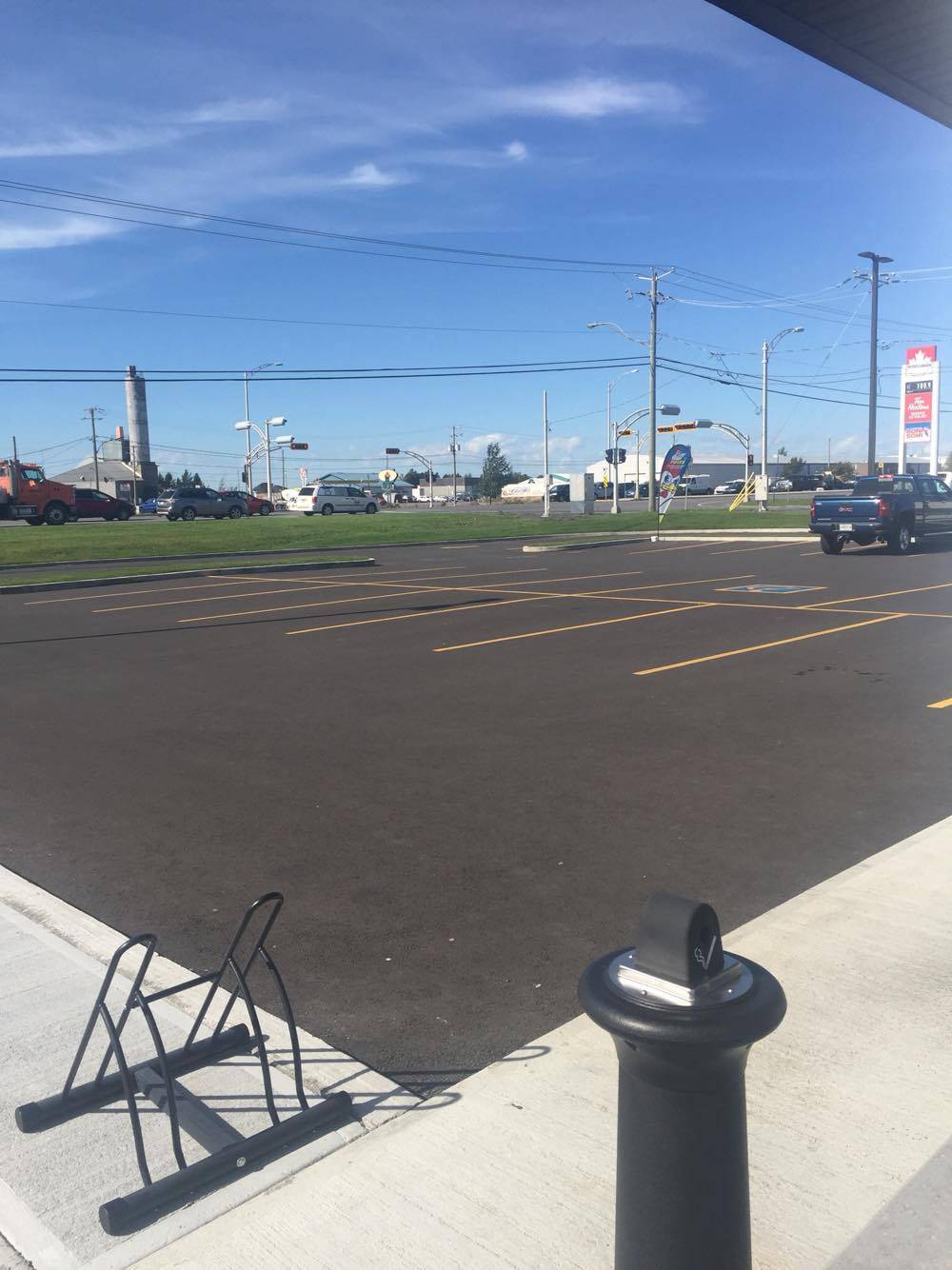 Rotisserie Fusée | restaurant | 830 Boulevard Baril O, Princeville, QC G6L 3W6, Canada | 8193642323 OR +1 819-364-2323