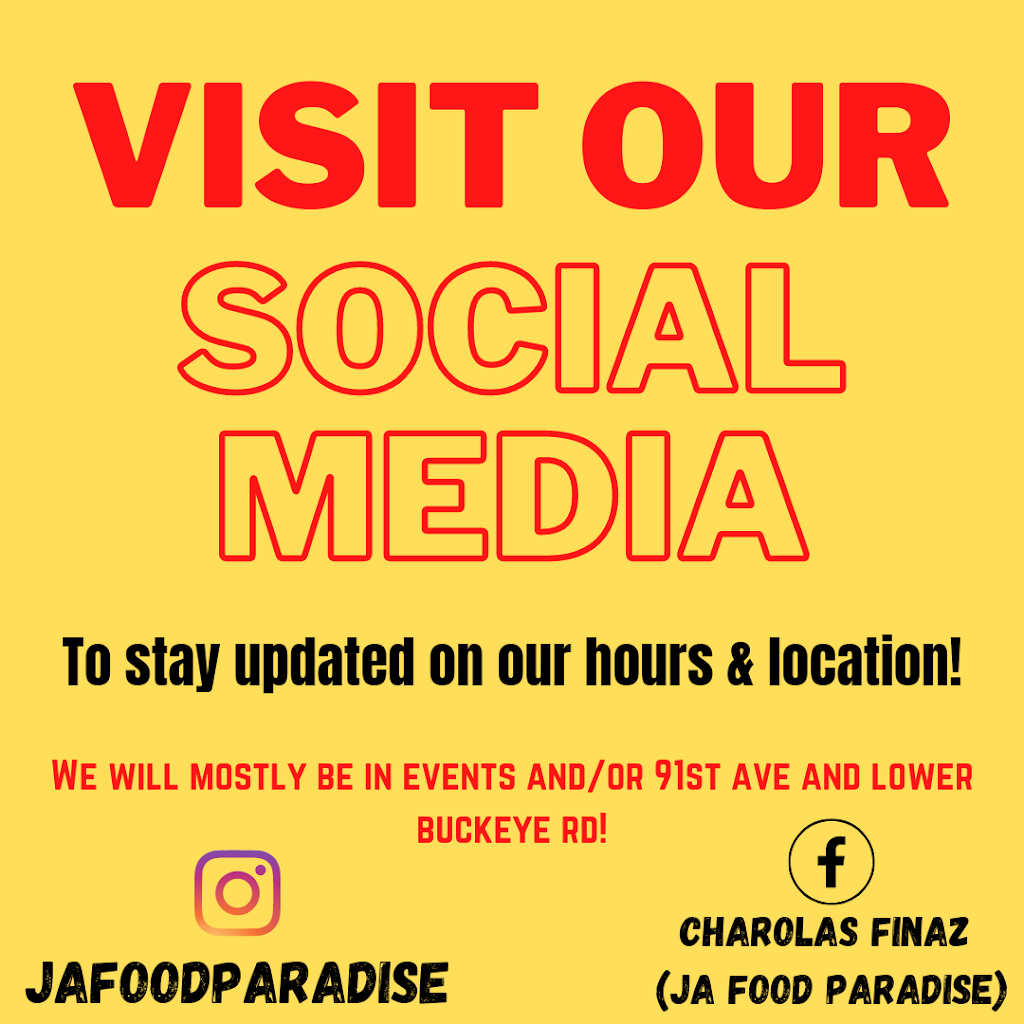 J&As Food Paradise | restaurant | 4248 N 31st Dr, Phoenix, AZ 85017, USA | 6024203903 OR +1 602-420-3903