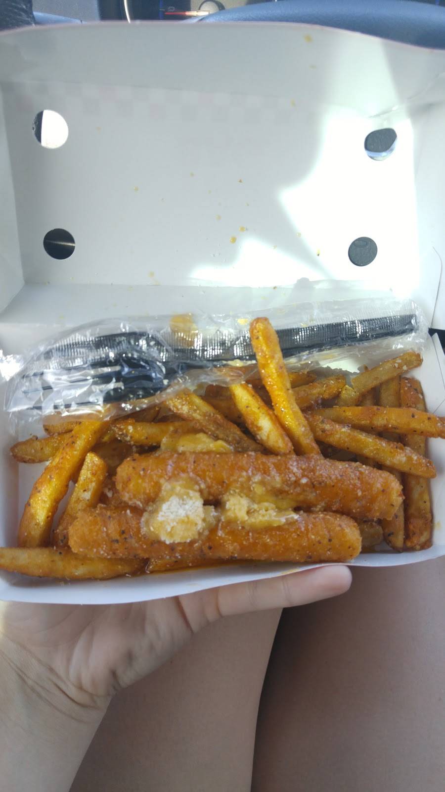 Checkers | restaurant | 7504 Atlantic Blvd, Jacksonville, FL 32211, USA | 9047205487 OR +1 904-720-5487