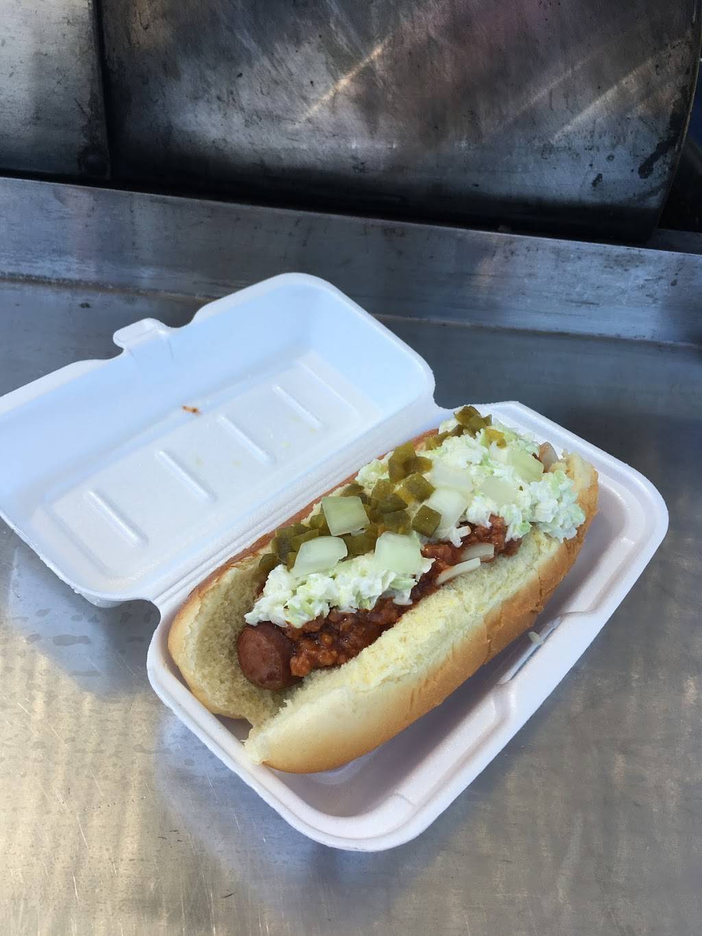 Tra’s Franks | restaurant | Gastonia, NC 28054, USA | 7047365522 OR +1 704-736-5522