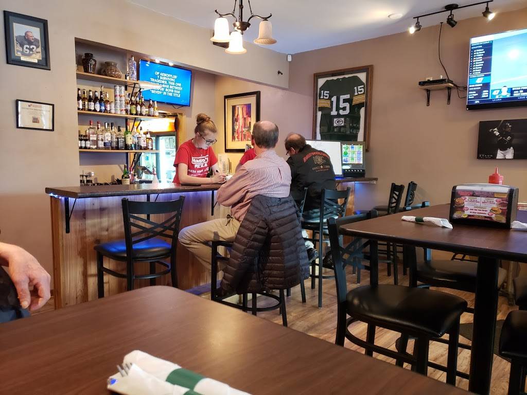 Markos Pizza | restaurant | W156N9664 Pilgrim Rd, Germantown, WI 53022, USA | 2622511555 OR +1 262-251-1555