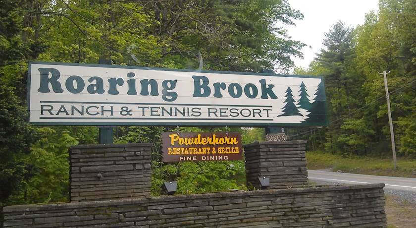 Roaring Brook Ranch & Tennis Resort | restaurant | 2206 NY-9N, Lake George, NY 12845, USA | 5186685767 OR +1 518-668-5767