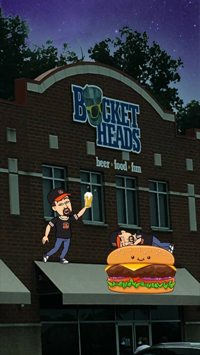 Bucket heads - Sports Bar - Craft Beer - Wings | restaurant | 6507 Harrison Ave, Cincinnati, OH 45247, USA | 5135745600 OR +1 513-574-5600