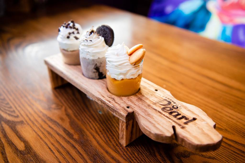 Concho Pearl | restaurant | 955 S Lapeer Rd, Oxford, MI 48371, USA | 2488004222 OR +1 248-800-4222