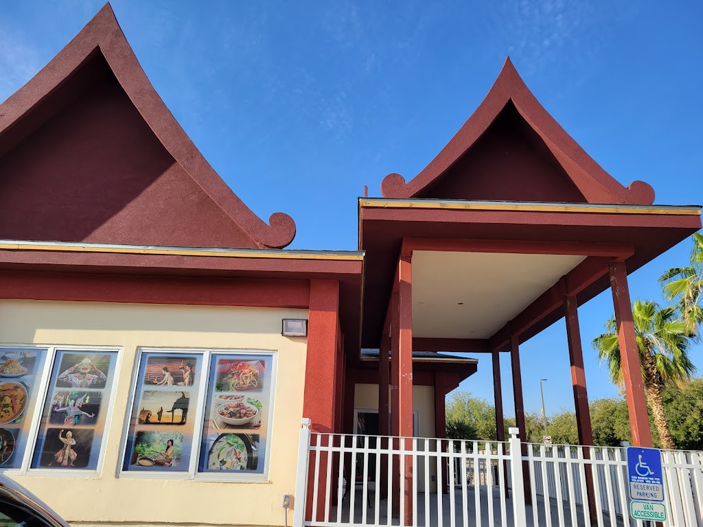 Thai House Restaurant | restaurant | 430 N Sandhill Blvd, Mesquite, NV 89027, USA | 7023455105 OR +1 702-345-5105