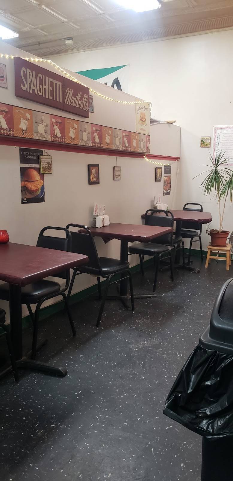 Rosas Pizza & Italian Restaurant | meal delivery | 130 W Main St, Capron, IL 61012, USA | 8155692828 OR +1 815-569-2828