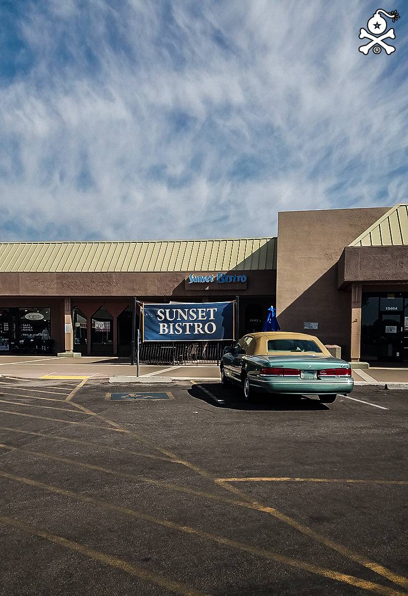 Sunset Bistro | restaurant | 15462 N 99th Ave, Sun City, AZ 85351, USA | 6239721601 OR +1 623-972-1601