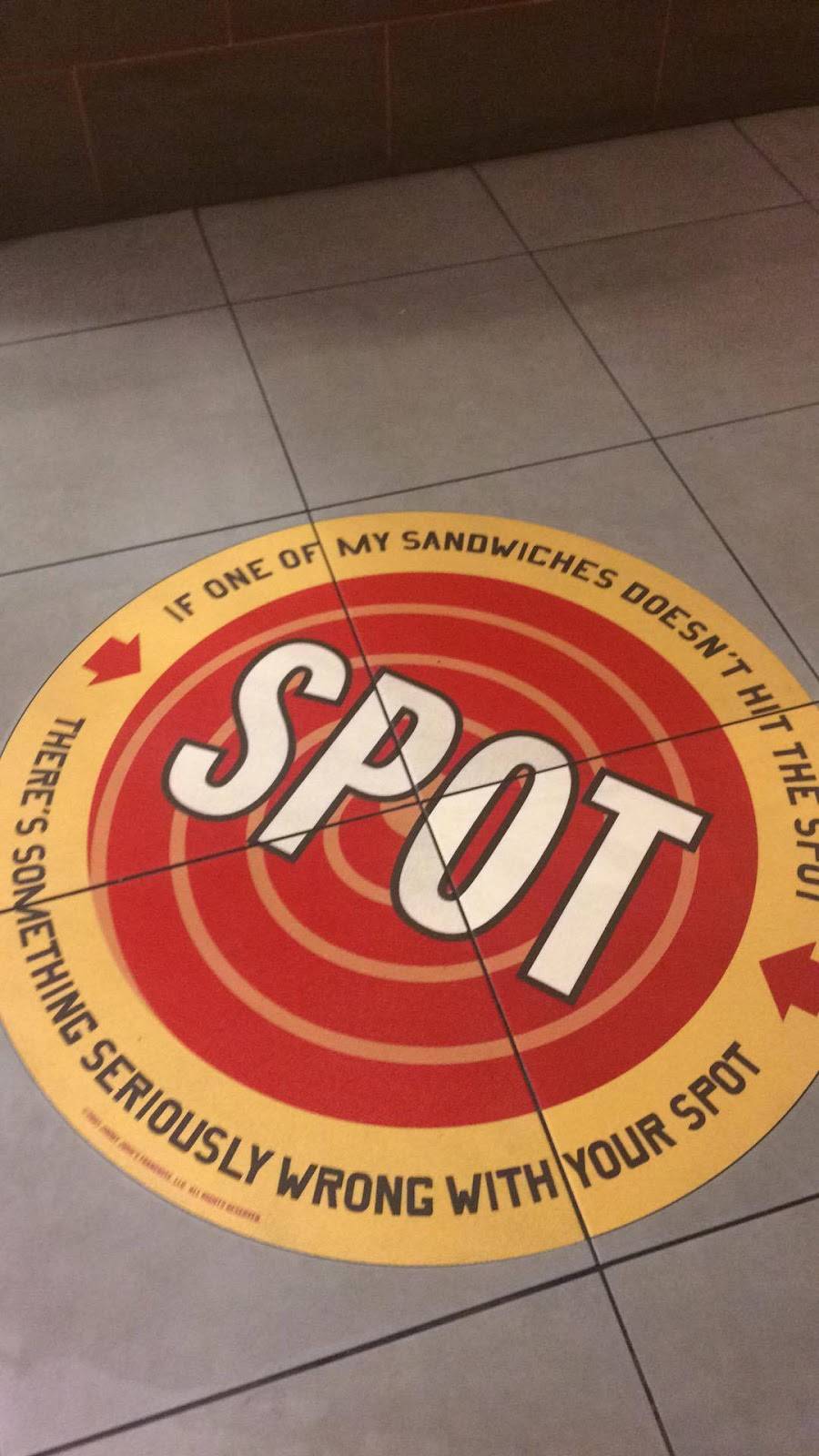 Jimmy Johns | meal delivery | 407 Armour Rd, North Kansas City, MO 64116, USA | 8168425300 OR +1 816-842-5300