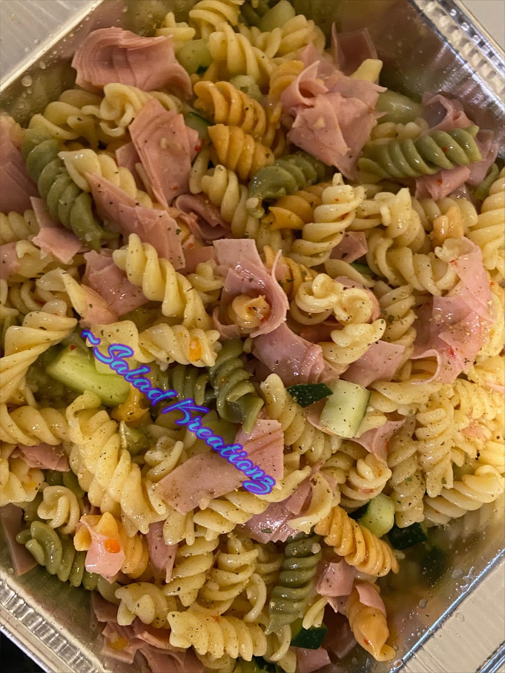 Salad Kreationz | restaurant | 211 Summit Pl, Marion, SC 29571, USA | 8436317766 OR +1 843-631-7766