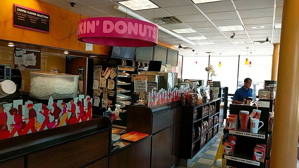 Dunkin | bakery | 920 N 11th St, Beaumont, TX 77702, USA | 4098332104 OR +1 409-833-2104