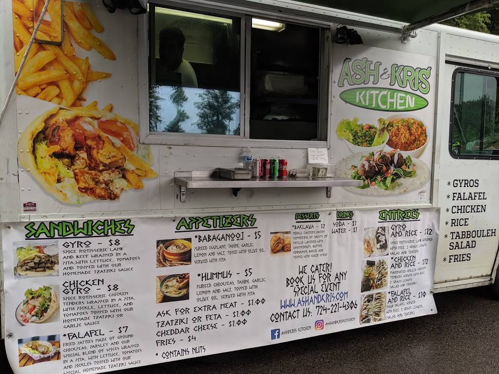 Ash & Kris Pizza | restaurant | 3507 Cable Pl, Pittsburgh, PA 15213, USA | 4126870606 OR +1 412-687-0606