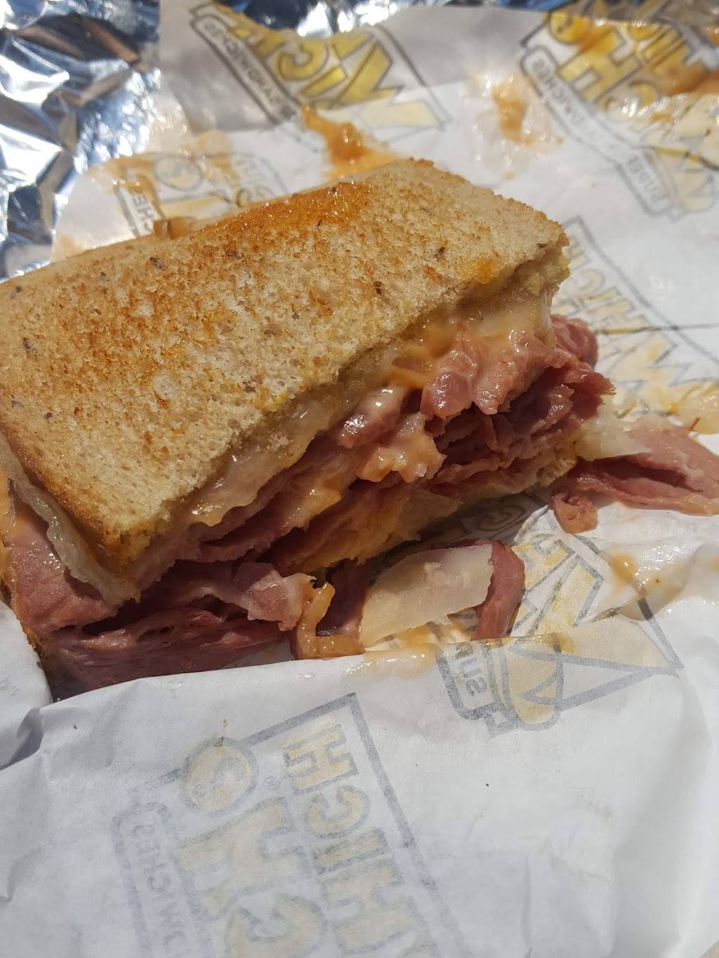 Which Wich Superior Sandwiches | restaurant | 1000 El Camino Real C, Belmont, CA 94002, USA | 6502327876 OR +1 650-232-7876