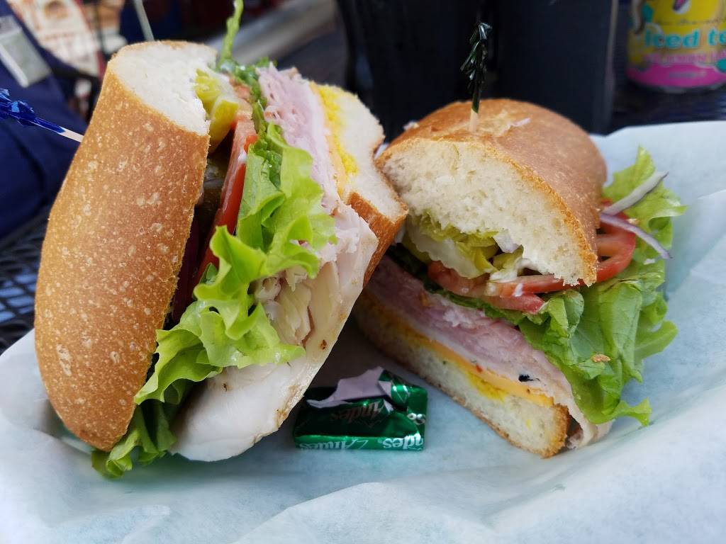The Ace of Sandwiches | cafe | 1070 Arastradero Rd, Palo Alto, CA 94304, USA | 6507769527 OR +1 650-776-9527