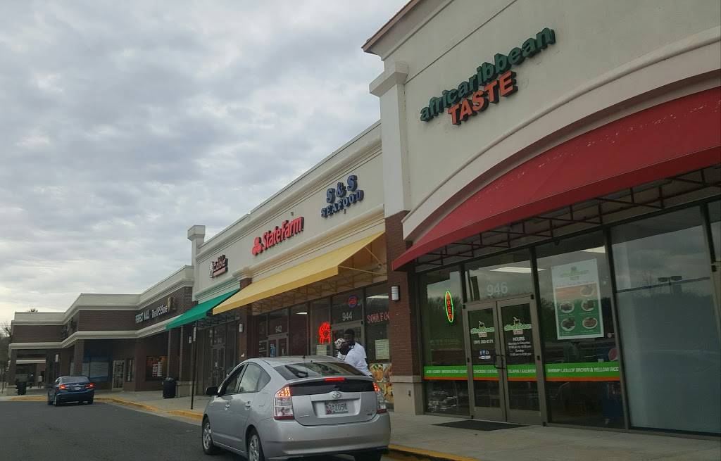 Africaribbean Taste | restaurant | 946 Swan Creek Rd E, Fort Washington, MD 20744, USA | 3012036171 OR +1 301-203-6171