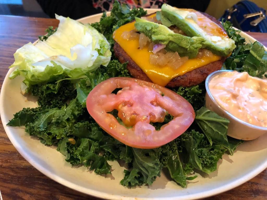Veggie Grill | restaurant | 16542 Ventura Blvd, Encino, CA 91436, USA | 8187882621 OR +1 818-788-2621