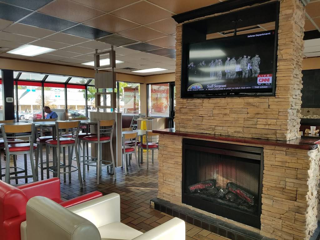 Burger King | restaurant | 3870 International Dr, Silver Spring, MD 20906, USA | 3015983613 OR +1 301-598-3613