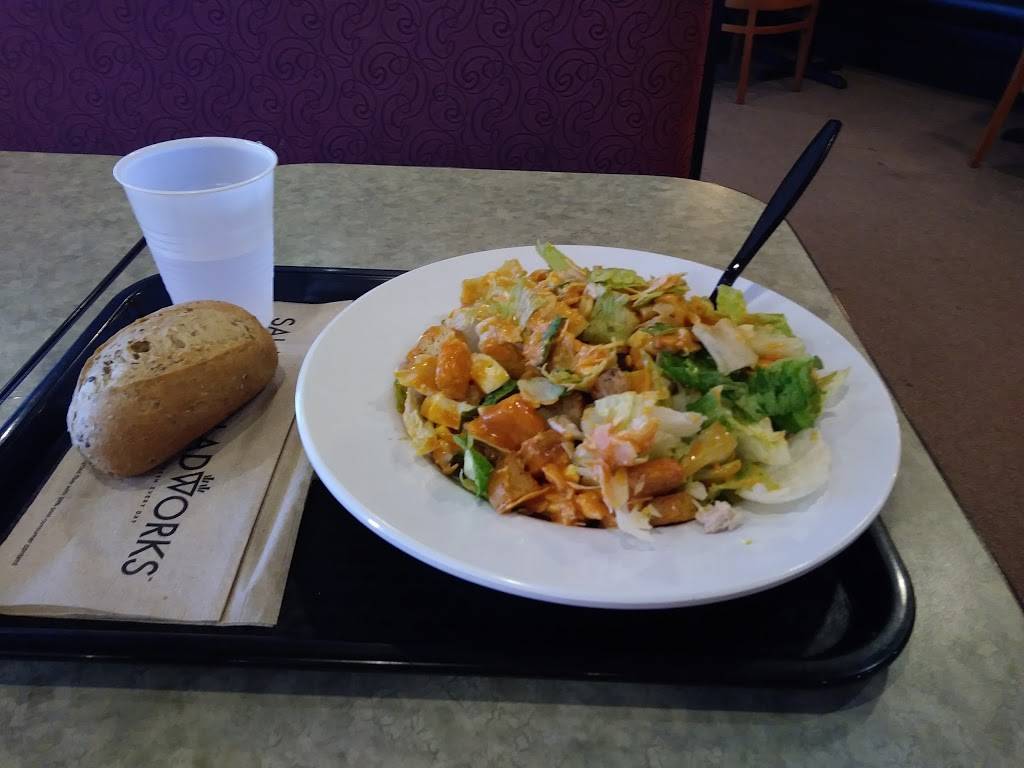 Saladworks | restaurant | 1520 NJ-38, Hainesport, NJ 08036, USA | 6097028100 OR +1 609-702-8100