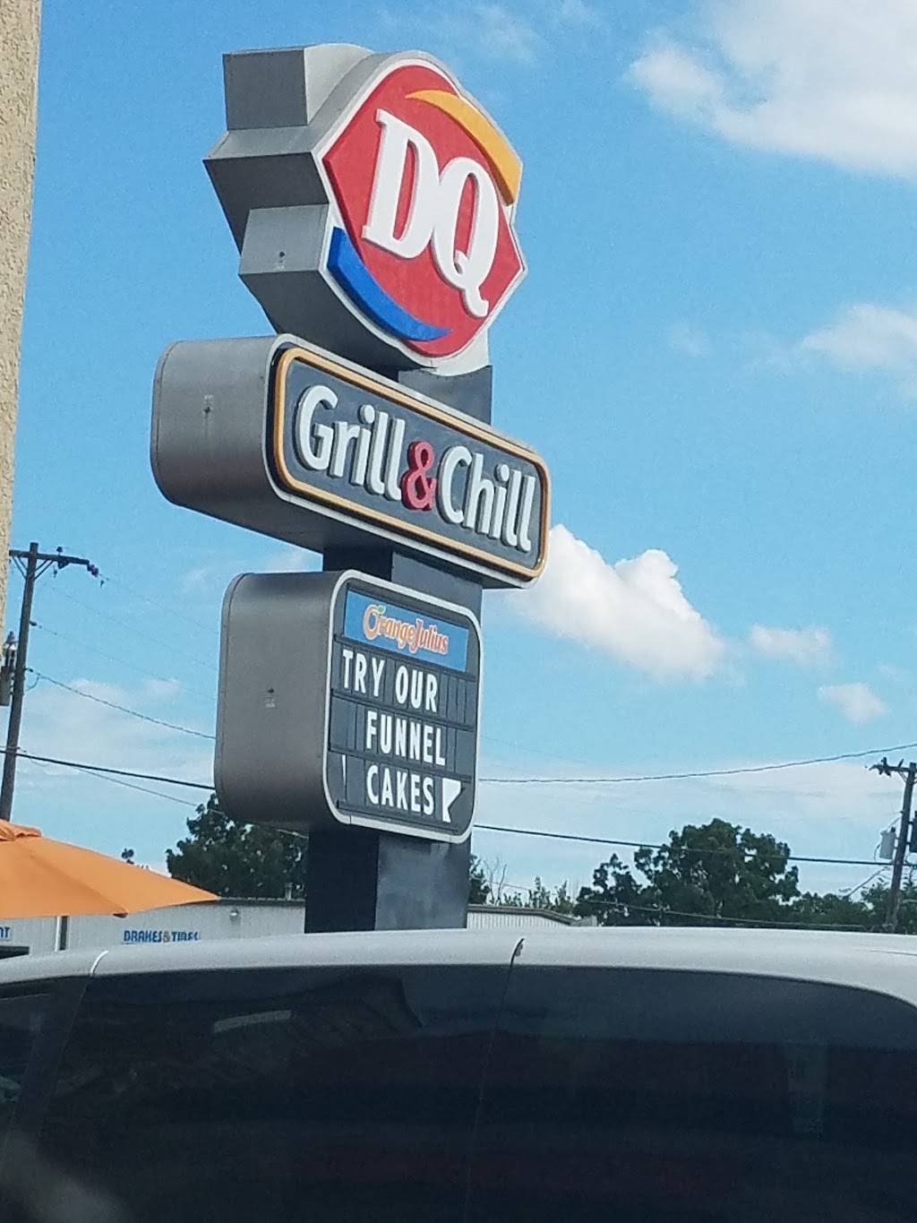 Dairy Queen Grill & Chill | restaurant | 1046 Old Rte 66, St Robert, MO 65584, USA | 5733363931 OR +1 573-336-3931