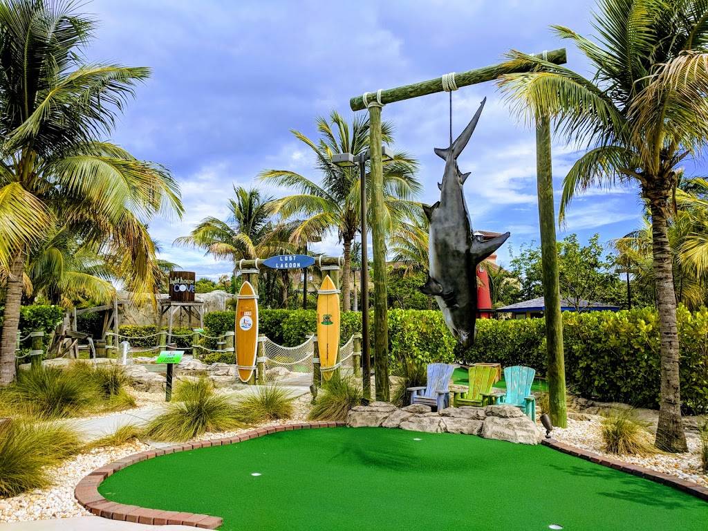 Lighthouse Cove Adventure Golf | restaurant | 617 N Hwy A1A, Jupiter, FL 33477, USA | 5612037965 OR +1 561-203-7965