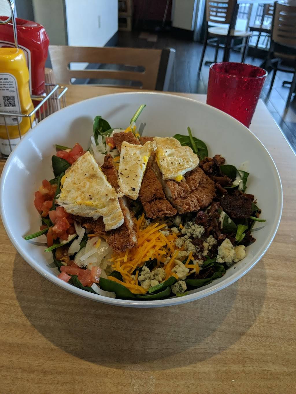 Smashburger | restaurant | 1111 40th St, Emeryville, CA 94608, USA | 5106551177 OR +1 510-655-1177