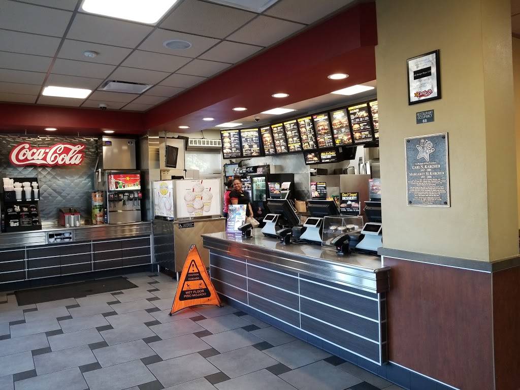 Carls Jr. | restaurant | 1189 State College Boulevard, Anaheim, CA 92806, USA | 7145333310 OR +1 714-533-3310