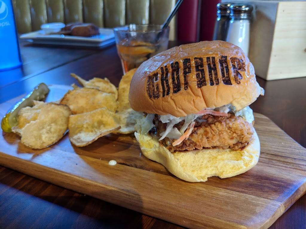 Roanoke ChopShop Live | restaurant | 309 S Oak St, Roanoke, TX 76262, USA | 8174028677 OR +1 817-402-8677