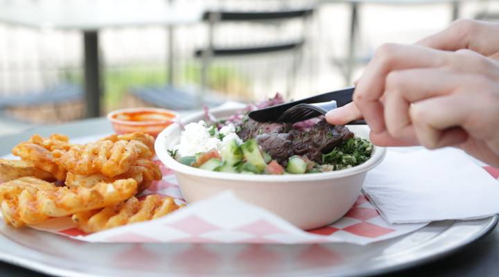 Nar Mediterranean Grill | restaurant | 3305 Central Ave Unit A2-50, Toledo, OH 43606, USA | 4197204346 OR +1 419-720-4346