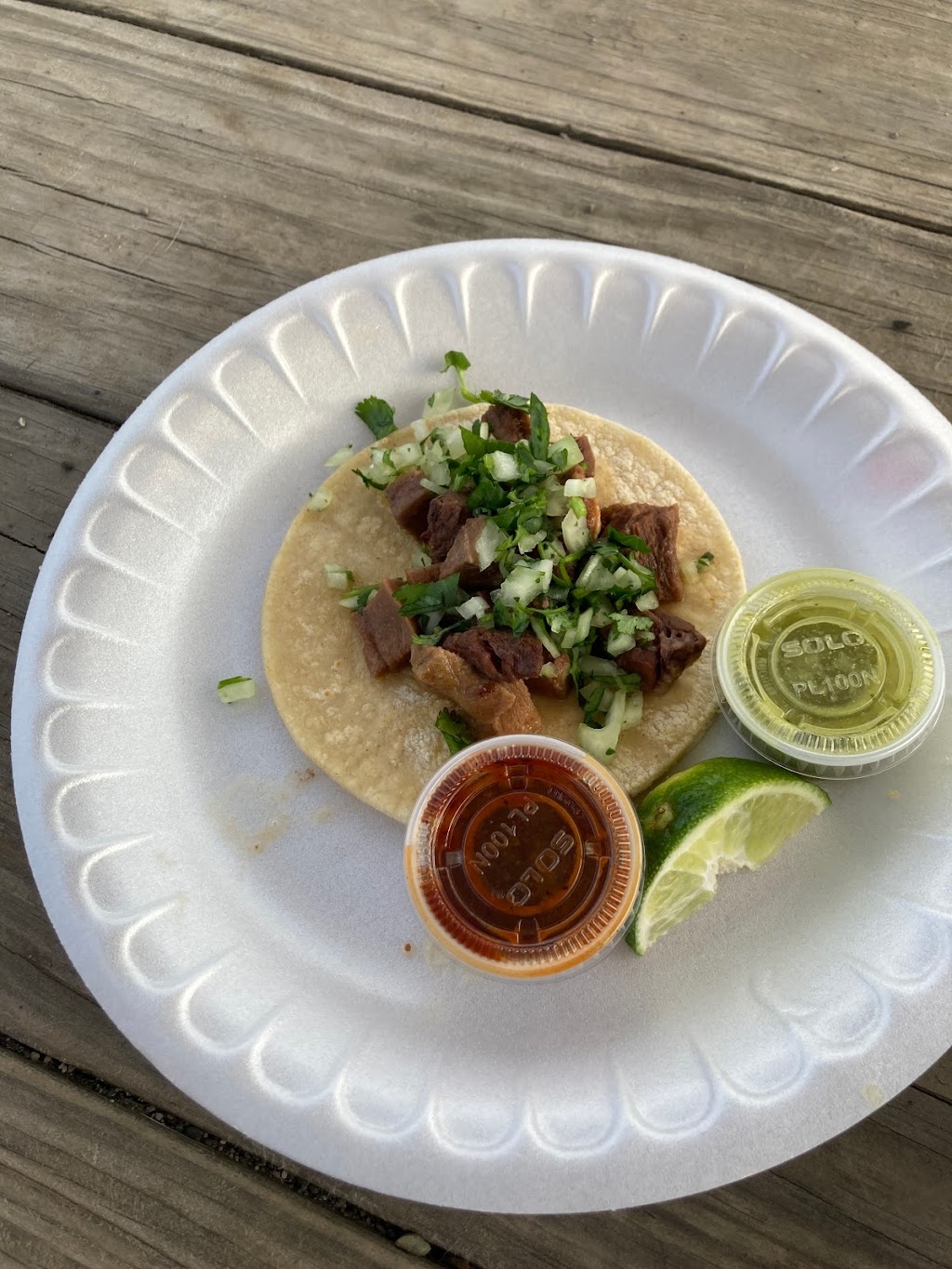 Tacos La Guelaguetza 2 | restaurant | 100 N Samish Way, Bellingham, WA 98225, USA | 3605996358 OR +1 360-599-6358
