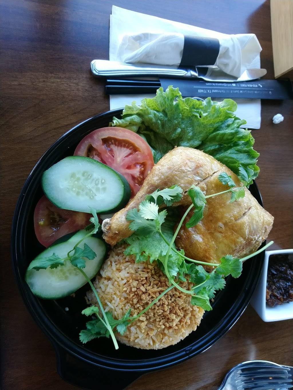 Mama Le Vietnamese Cuisine & Tea House | cafe | 5400 Pointe W Cir #180, Richmond, TX 77469, USA | 8326047083 OR +1 832-604-7083