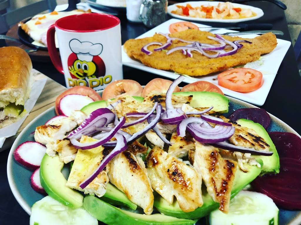 Pio Pio Restaurant | restaurant | 5513 Hudson Ave, West New York, NJ 07093, USA | 2017587186 OR +1 201-758-7186