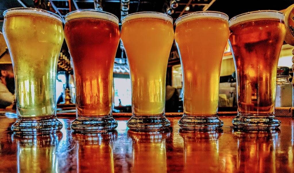 Hales Brewery | restaurant | 4301 Leary Way NW, Seattle, WA 98107, USA | 2067061572 OR +1 206-706-1572