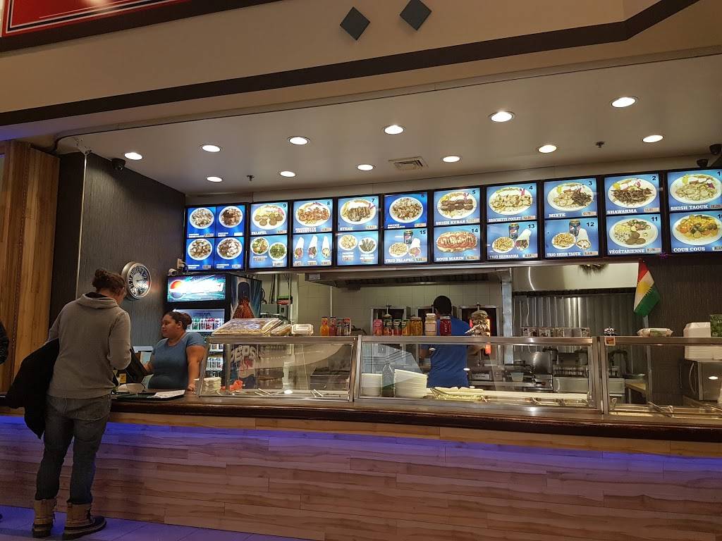Shish Taouk de Montreal | restaurant | 500 Boulevard des Laurentides, Saint-Jérôme, QC J7Z 4M1, Canada | 5146889767 OR +1 514-688-9767