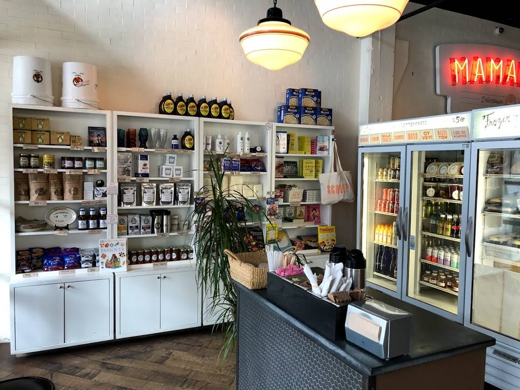 Mamalehs Delicatessen | restaurant | One Kendall Square, 15 Hampshire St, Cambridge, MA 02139, USA | 6179583354 OR +1 617-958-3354