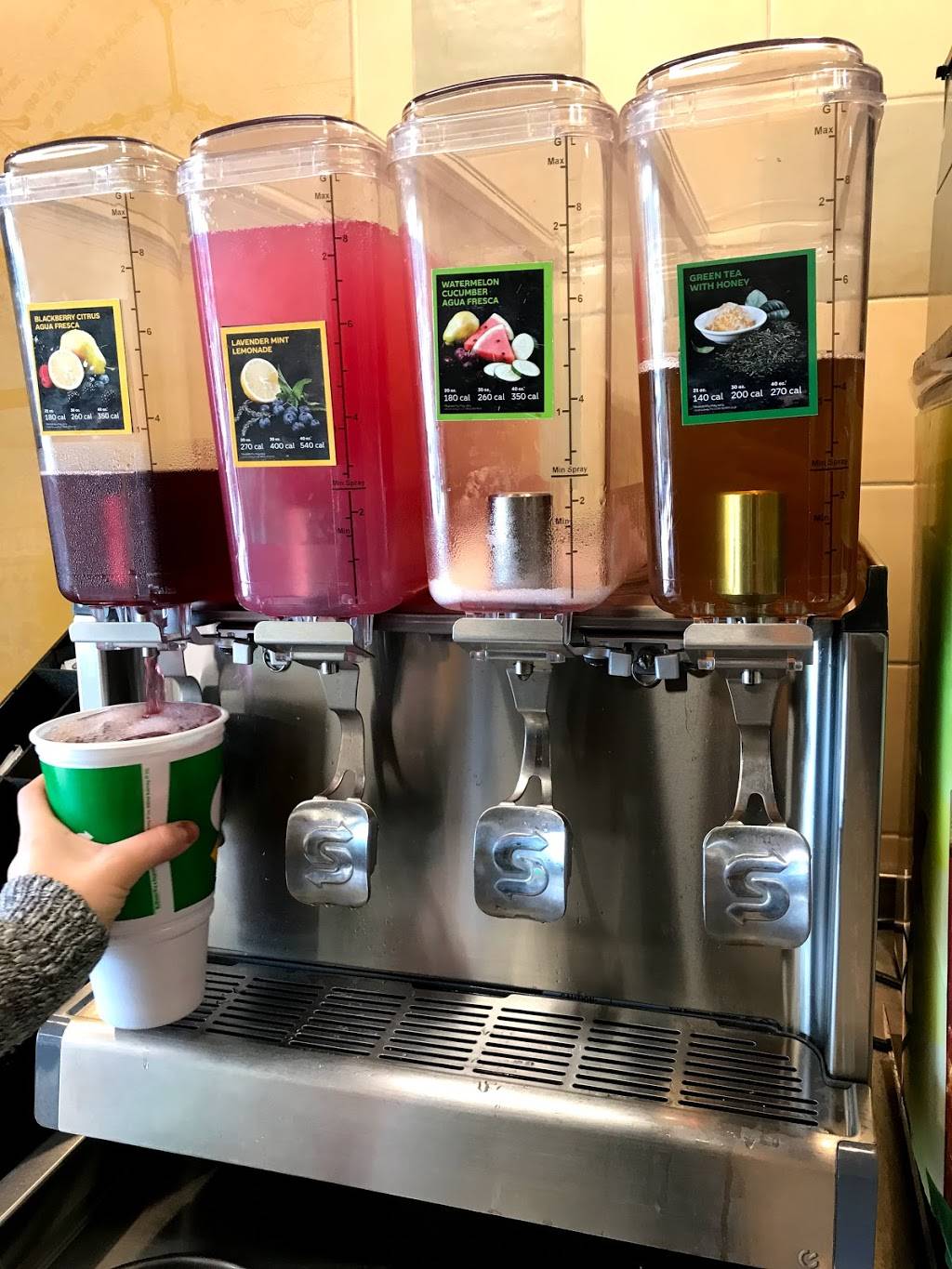 Subway | meal takeaway | 20929 Ventura Blvd Suite 45, Woodland Hills, CA 91364, USA | 8188359770 OR +1 818-835-9770